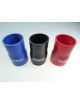 57-76mm durite silicone réducteur droit 4 plis