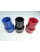 63-70mm durite silicone réducteur droit 4 plis