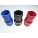 63-76mm - Réducteur silicone droit 4 plis REDOX