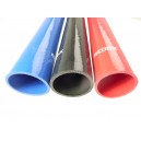 80mm - durite silicone longueur 1 mètre