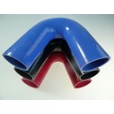60mm - 135A 4-ply silicone elbow? REDOX