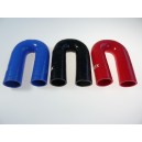 38 mm - 180° Silikonwinkel, 3-lagig? REDOX