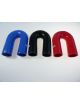 41mm - coude silicone 180° 3 plis﻿