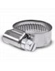 16-25mm - Collier de serrage inox largeur 12mm