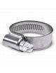 20-32mm - Collier de serrage inox largeur 12mm