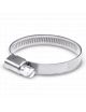 32-50mm - Collier de serrage inox largeur 12mm