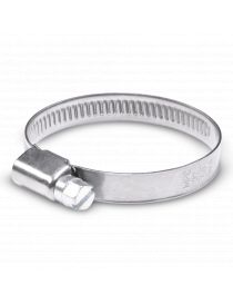 32-50mm - Collier de serrage inox largeur 12mm