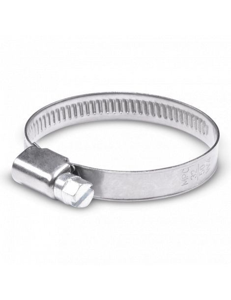 50-70mm - Collier de serrage inox