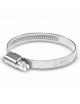 40-60mm - Collier de serrage inox largeur 12mm