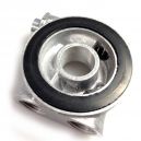 Piastra termostatica sandwich MOCAL 92°C filettatura BSP 1/2"