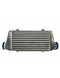 Intercooler aluminium 350x180x65mm connections: 63mm