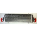 Intercooler aluminium BREEZY 450x140x65mm connections: 63mm