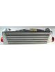 Intercooler aluminium BREEZY 500x180x65mm connections: 63mm