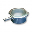 filler neck aluminium weld for cap stant