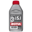 Liquide de frein MOTUL DOT 5.1 - Bidon 0.5L
