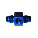 Adaptateur mâle/mâle AN-6 avec tauradage 1/8"NPT﻿ 