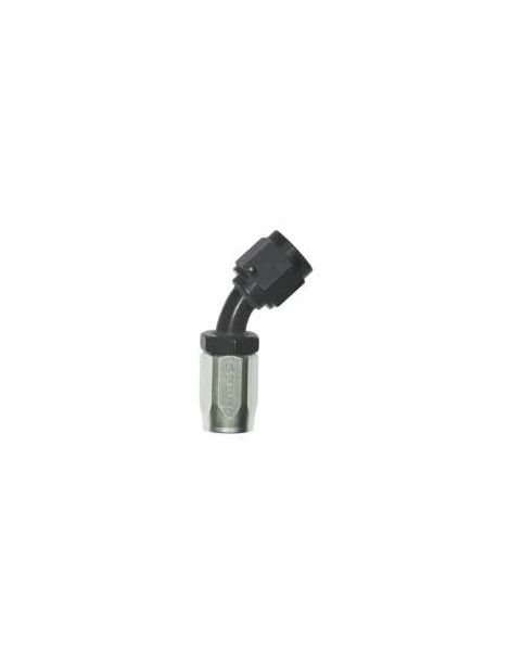 Raccord 45° pour durite DASH10 type 811 