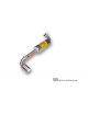Silenciador de escape de acero inoxidable RC RACING referencia ET203-GN