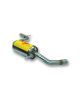 NÃºmero de pieza RC RACING TI-242AC Escape intermedio de acero inoxidable