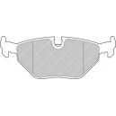 Pastillas traseras BMW M3 E30/E36 M5 E34 Z3M FERODO DS2500