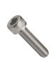 10 mm x 1,5 (M10) - Lunghezza vite 35 mm, filettatura completa, testa TCH, acciaio inossidabile A2
