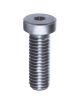 6 mm x 1,5 - Longitud del tornillo 16 mm, rosca completa, cabeza TCZH, acero inoxidable A2