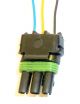 Prise de capteur pression MAP sensor GM 0-3 bars