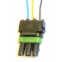 Prise de capteur pression MAP sensor GM 0-3 bars