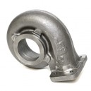 Collecteur: T25, Descente: T31 V-Band 2.5", A/R .63, wastegate externe Carter échappement GARRETT GT/GTX3067/3071R/3076R