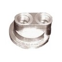 Chinese hat switch with 1/2" BSP inlet/outlet