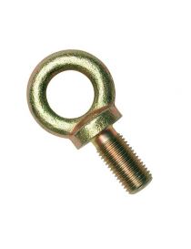 Oeillet de fixation pour harnais filetage 7/16" longueur 22mm
