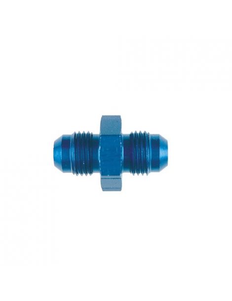 JIC 3/8" (DASH3) - JIC 3/8" (DASH3) Adaptateur mâle-mâle