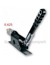 Frein à main hydraulique VERTICAL COMPBRAKE avec maître cylindre 0.625