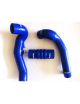 RENAULT R21 2.0 Turbo Kit 3 durites air silicone REDOX