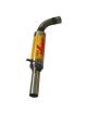 Silenciador de escape de acero inoxidable referencia RC RACING ET127-GN