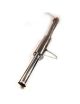 Silenciador de escape de acero inoxidable RC RACING referencia ET324-GN