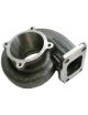 Collecteur: T3 , Descente: GT 3" 4 trous, A/R 1.06 wastegate externe Carter échappement GARRETT GT/GTX3067/3071R/3076R