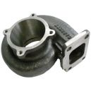 Collecteur: T3 , Descente: GT 3" 4 trous, A/R 1.06 wastegate externe Carter échappement GARRETT GT/GTX3067/3071R/3076R