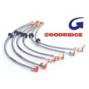 RENAULT Megane 3 RS 2.0 16V F4R 874 11/2008- Aviation brake hose kit