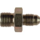 1/2" BSP - DASH12 (JIC 1 1/16") Adaptateur DROIT mâle-mâle