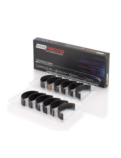 Coussinets bielles trimétal KING RACING BMW M3 E36 Z3M S50B32
