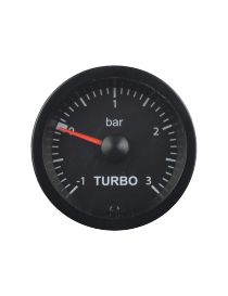 Manomètre pression turbo TORR -1/+3bars