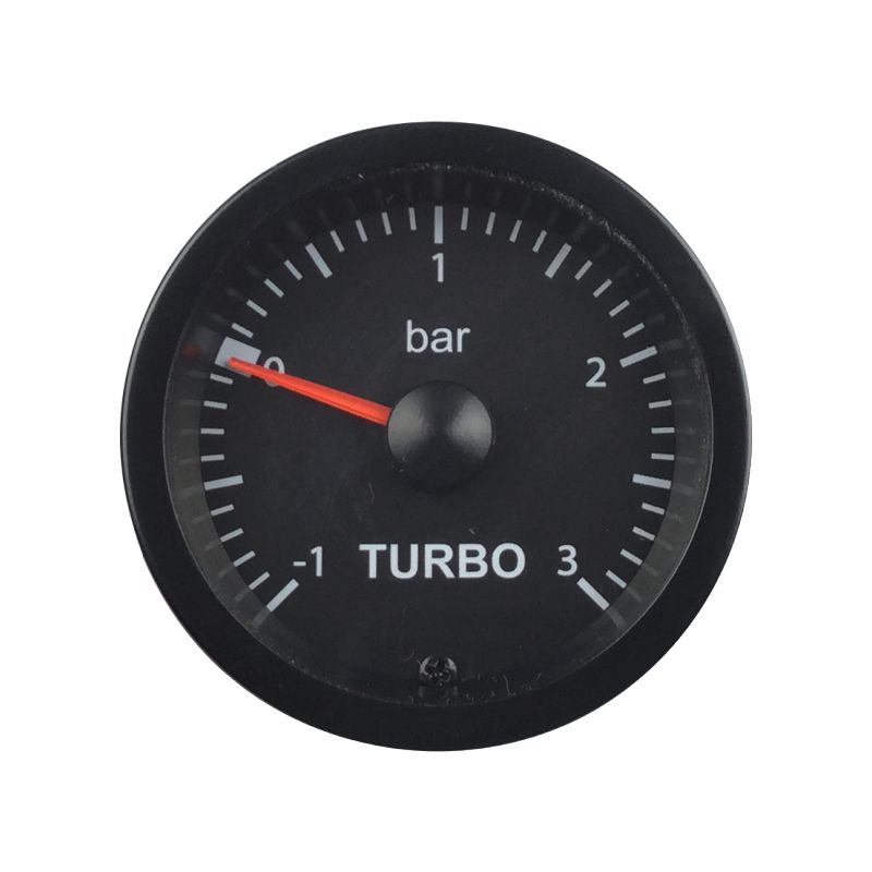 MANOMÈTRE PRESSION TURBO Ø60mm - 3 Bar - Écran Double Affichage -  DepoRacing EUR 85,00 - PicClick FR