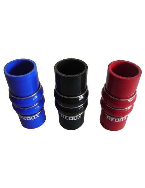 60mm - double humps 4-ply silicone, length: 150mm