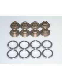 Reinforced Spring Valve Cup + Spacer Aluminum Catcams PSA 2.0 8V TCT XU10J2TE