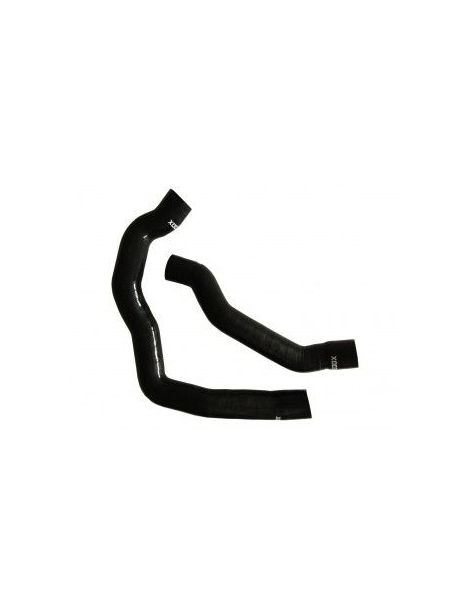 Kit tubi aria turbo in silicone REDOX 2 pezzi per ALFA ROMEO GT/156 2.4 JTD 175 CV