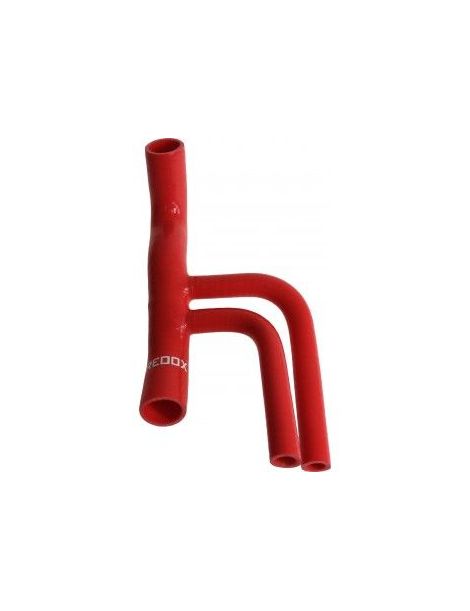 Tubo flessibile olio/acqua in silicone REDOX con fascetta per PEUGEOT 106 Rallye PH2 96-97