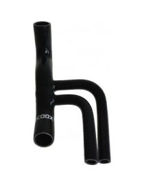 Manguera de aceite/agua de silicona REDOX con abrazadera para PEUGEOT 106 rally PH2 96-97