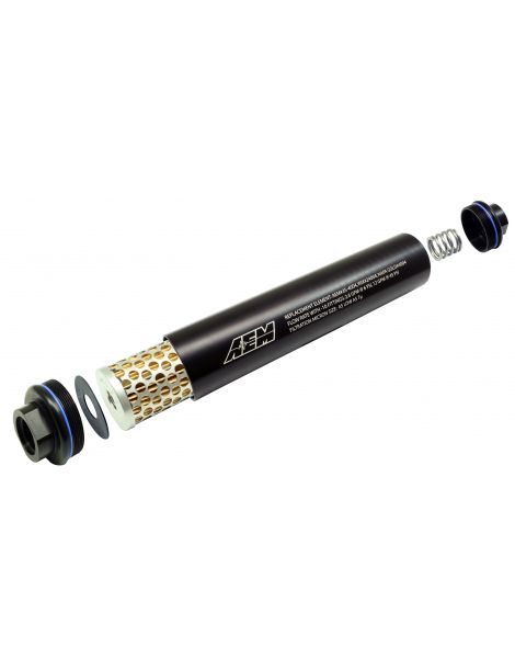 Filtro carburante AEM ad altissimo flusso fino a 1000 CV