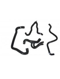 PEUGEOT 106 S16 L3 96-03 Kit di 4 tubi acqua in silicone con radiatore olio REDOX e fascette